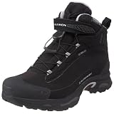 Salomon Womens Deemax 2 Dry Winter Boot