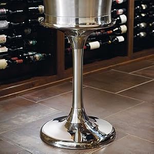 Optima Beverage Tub Floor Stand - Frontgate