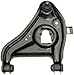 Dorman 520-240 Front Passenger Side Lower Suspension Control Arm and Ball Joint Assembly Compatible with Select Ford / Mazda Models