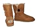 Women's Bailey Button UGG Boots, CHESTNUT, Size 7