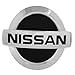 Bully CR-690WD Nissan Chrome Hitch Cover