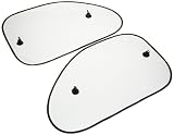 Produkt-Bild: Kaufmann AZSAA020 Sonnenschutz f&uuml;r Vans 65 cm x 38 cm, 2er-Pack