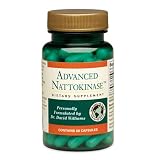 Advanced Nattokinase Cholesterol Supplement (3 Months)