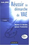 Revue Dunod  / Réussir sa démarche de VAE : Monter le dossier, passer l'entretien