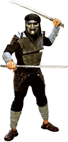 Adult Men's Immortal 300 Movie Costume  