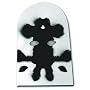 NECA Watchmen Movie Rorschach Beanie Mask