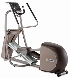 Precor EFX 5.33 Premium Series Elliptical Fitness Crosstrainer