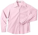 Port Authority Ladies Open Neck Blouse (L628)