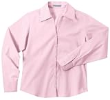 Port Authority Ladies Open Neck Blouse (L628)