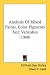 Analysis Of Mixed Paints, Color Pigments And Varnishes