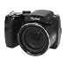 Rollei Powerflex Digitalkamera 210 HD (16 Megapixel, 21-fach optischer Zoom, 25 mm Weitwinkelobjektiv, HD Video, 7,62 cm (3 Zoll) Display) schwarz