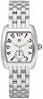 NEW MICHELE URBAN MINI STAINLESS STEEL LADIES WATCH MWW02A000156