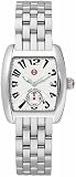 NEW MICHELE URBAN MINI STAINLESS STEEL LADIES WATCH MWW02A000156
