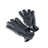 Giovanni Navarre Italian Stone Leather Gloves