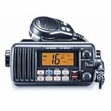 ICOM M422-11 25-Watt VHF Radio (Black)