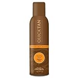Body Drench Quick Tan (Instant Self-tanning Spray) 6 Oz Can