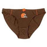 Cleveland Browns Women's Fall Flirt Panty