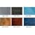 Interfit INT250 Small 8 Feetx 9 Feet Muslin Background (Dark Grey)
