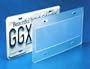 ONTRACK Original Protector License Plate Cover - Anti Photo Radar