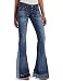 True Religion Women's Morgan Love And Haight Flare Jean