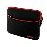 apple 41yDAEcJnuL. SL160  Cool Bananas RainSuit P2 Neopren Notebooktasche für Apple MacBook Air bis 29,5 cm  rot