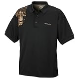 Columbia Men's Perfect Shot Short Sleeve Polo Shirt