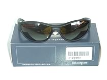 VUARNET PX4000 SKILYNX BLACK SPORT SUNGLASSES 4109NMA