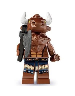 Lego Minifigures Series 6 - Minotaur