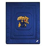 Kentucky Wildcats NCAA "Locker Room Collection" Twin Bed Comforter