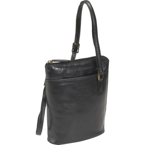 Derek Alexander Top Zip Mini