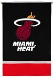 NBA Miami Heat Sidelines Wallhanging