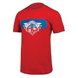 Everlast Andre Berto Haiti Relief Tee