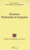 Cahiers d\'économie politique, N° 53 : Rousseau Philosophie et économie