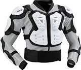 FOX TITAN SPORT JACKET WHITE XL