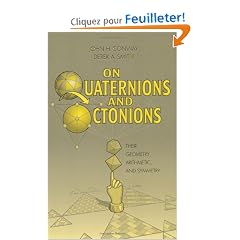 On Quaternions and Octonions: Their Geometry, Arithmetic, and Symmetry