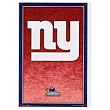 New York Giants (New Logo) Sports Poster Print - 24x36