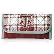 Texas A&M Aggies Womens/Girls Quilted Wallet