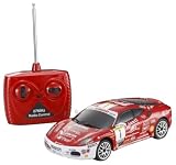 1/24 R/C フェラーリ F430 チャレンジ1号車