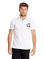 Ossa Fashion Polo (Blanco)