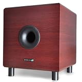 Produkt-Bild: Hyundai Multicav 25cm Aktiv Heimkino Subwoofer cherry 120W