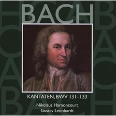 Cantate Bwv131 - Cantate Bwv132 - Cantate Bwv133