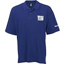 New York Giants Reebok NFL Short Sleeved Polo Shirt