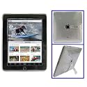 LUPO Crystal Case for Apple iPad with Stand
