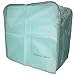 Food Mixer Dust Cover Blue - Suitable for all All Kenwood Chef and Andrew James Food Mixers