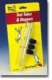 TEST TUBES (16 MM) WITH STOPPERS