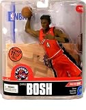 Toronto Raptors NBA McFarlane Figure Series-13 Chris Bosh