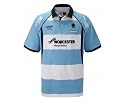 COTTON TRADERS Maillot de Rugby de Changement de Worcester Manches Courtes Enfant
