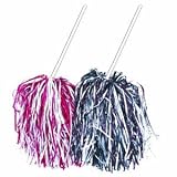 Two Color Rooter Pom - Qty. 10