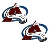 Colorado Avalanche - NHL Team Logo Post Earrings