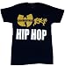 Wu Tang Clan - We Run Hip Hop T-Shirt